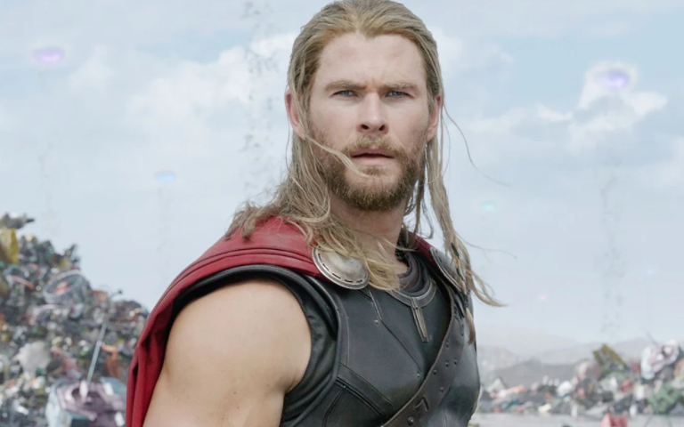 L’attore di Thor